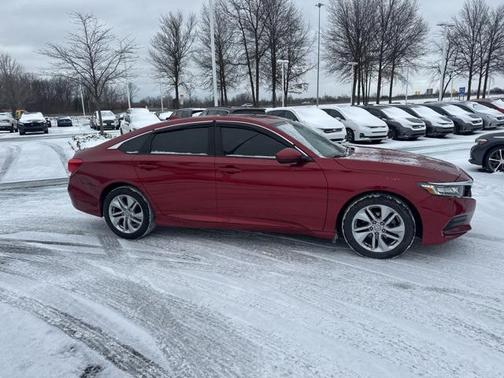 2020 Honda Accord LX 1.5T