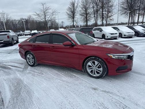 2020 Honda Accord LX 1.5T