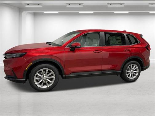2025 Honda CR-V EX AWD