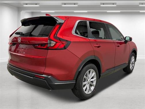 2025 Honda CR-V EX AWD