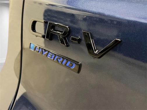 2026 Honda CR-V Hybrid Sport-L AWD