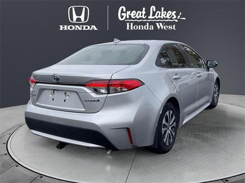 2020 Toyota Corolla Hybrid LE