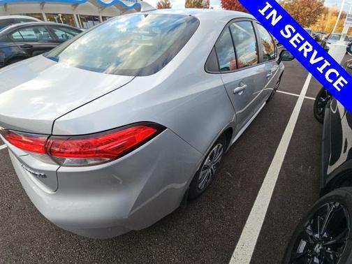 2020 Toyota Corolla Hybrid LE