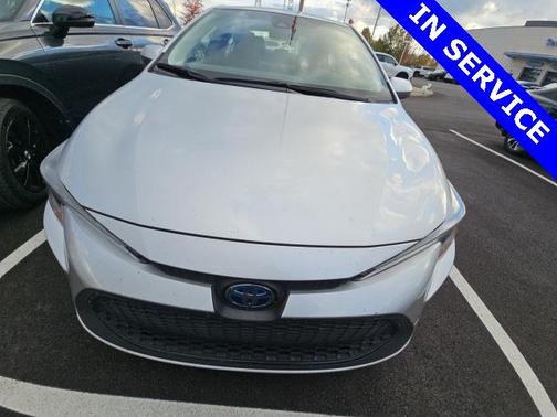 2020 Toyota Corolla Hybrid LE