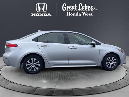 2020 Toyota Corolla Hybrid LE