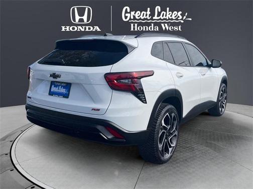 2024 Chevrolet Trax FWD 2RS