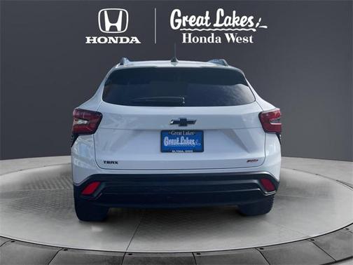 2024 Chevrolet Trax FWD 2RS