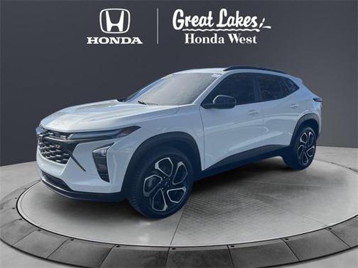 2024 Chevrolet Trax FWD 2RS