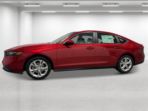 2025 Honda Accord LX 1.5T