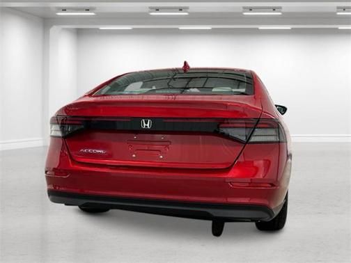 2025 Honda Accord LX 1.5T