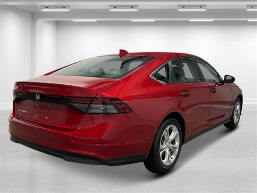 2025 Honda Accord LX 1.5T