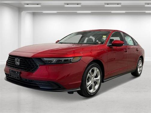 2025 Honda Accord LX 1.5T