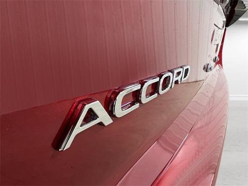 2025 Honda Accord LX 1.5T