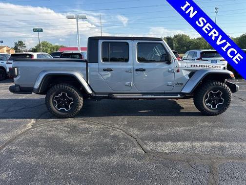 2021 Jeep Gladiator Rubicon