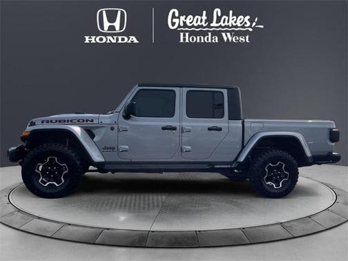 2021 Jeep Gladiator Rubicon