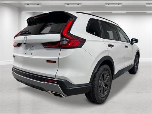 2026 Honda CR-V Hybrid TrailSport AWD