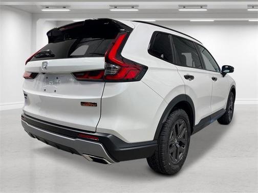 2026 Honda CR-V Hybrid TrailSport AWD