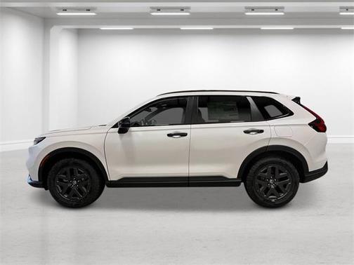 2026 Honda CR-V Hybrid TrailSport AWD