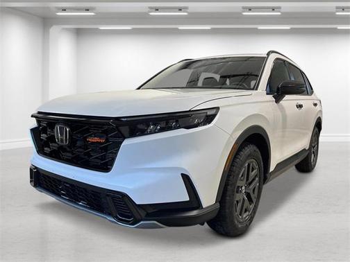 2026 Honda CR-V Hybrid TrailSport AWD