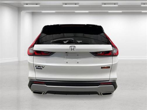 2026 Honda CR-V Hybrid TrailSport AWD