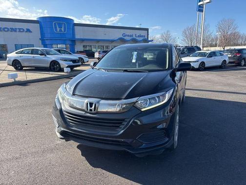 2021 Honda HR-V LX