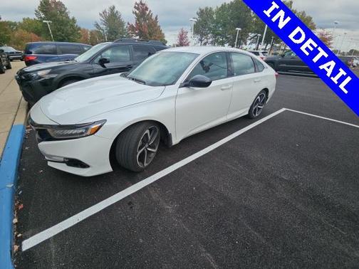 2022 Honda Accord Sport 1.5T