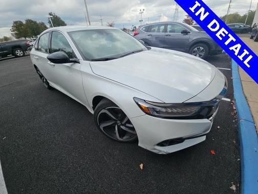 2022 Honda Accord Sport 1.5T
