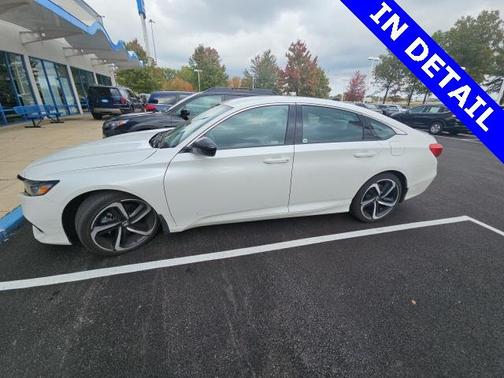 2022 Honda Accord Sport 1.5T