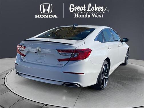 2022 Honda Accord Sport 1.5T