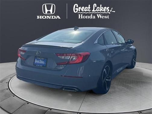 2022 Honda Accord Sport SE 1.5T