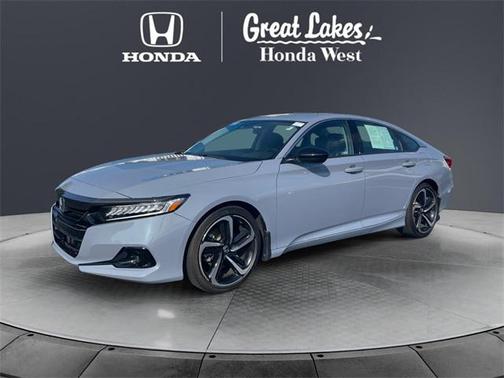 2022 Honda Accord Sport SE 1.5T