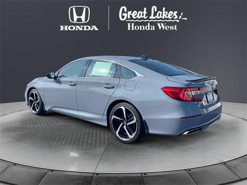 2022 Honda Accord Sport SE 1.5T