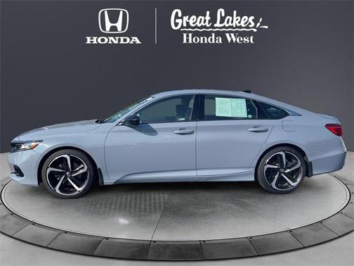 2022 Honda Accord Sport SE 1.5T