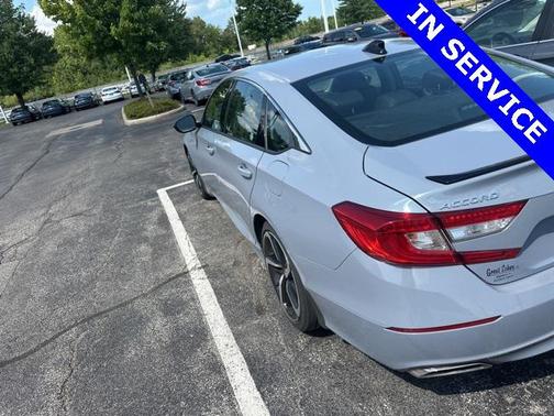 2022 Honda Accord Sport SE 1.5T
