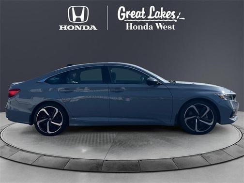 2022 Honda Accord Sport SE 1.5T