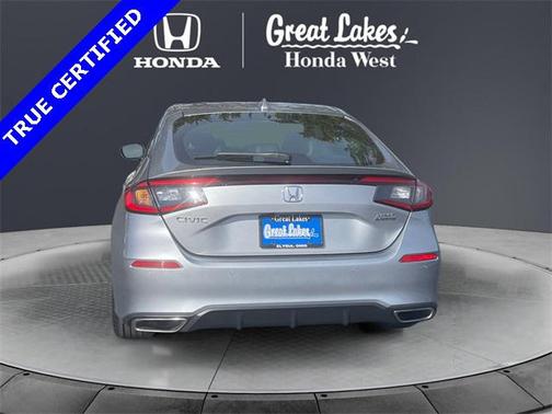 2024 Honda Civic Sport Touring