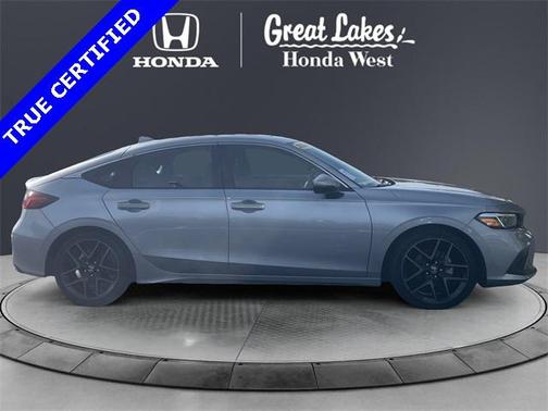 2024 Honda Civic Sport Touring