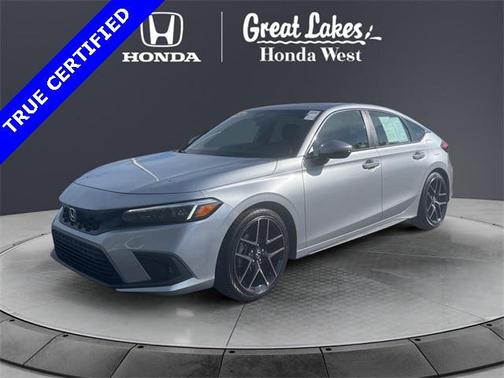 2024 Honda Civic Sport Touring