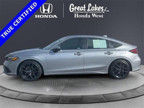 2024 Honda Civic Sport Touring