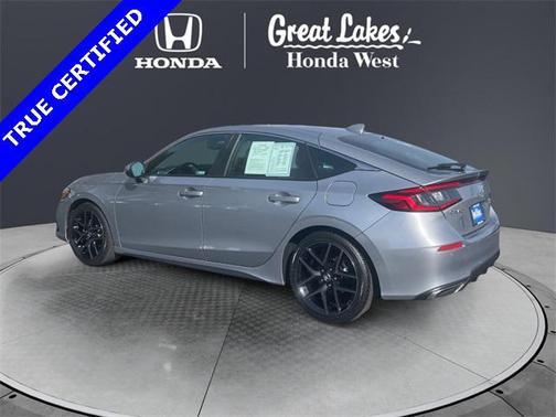 2024 Honda Civic Sport Touring