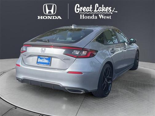2024 Honda Civic Sport Touring