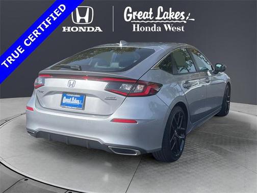 2024 Honda Civic Sport Touring