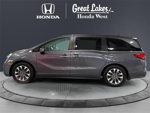 2023 Honda Odyssey EX-L