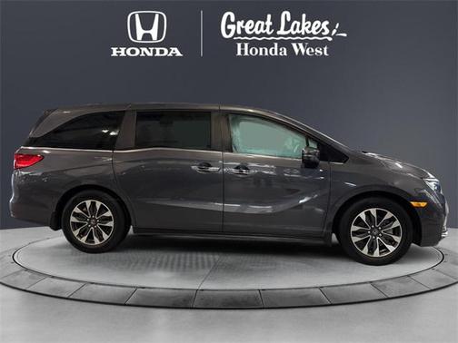2023 Honda Odyssey EX-L