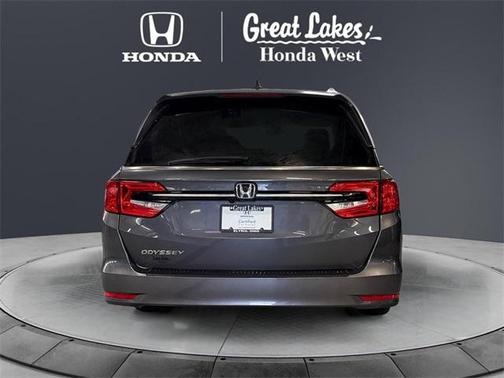 2023 Honda Odyssey EX-L