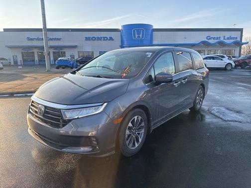 2023 Honda Odyssey EX-L