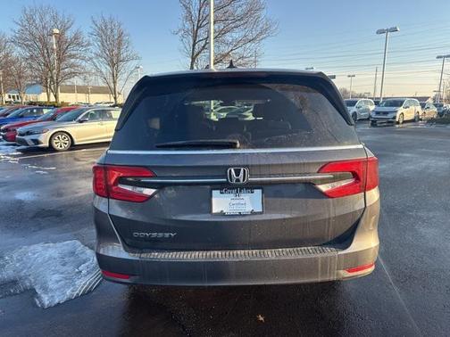 2023 Honda Odyssey EX-L