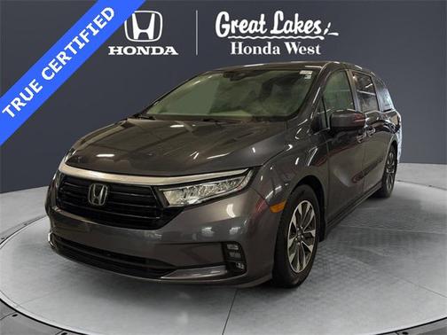 2023 Honda Odyssey EX-L