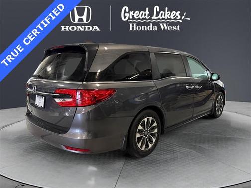 2023 Honda Odyssey EX-L