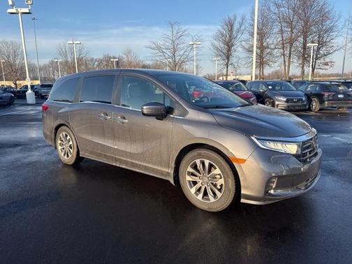 2023 Honda Odyssey EX-L
